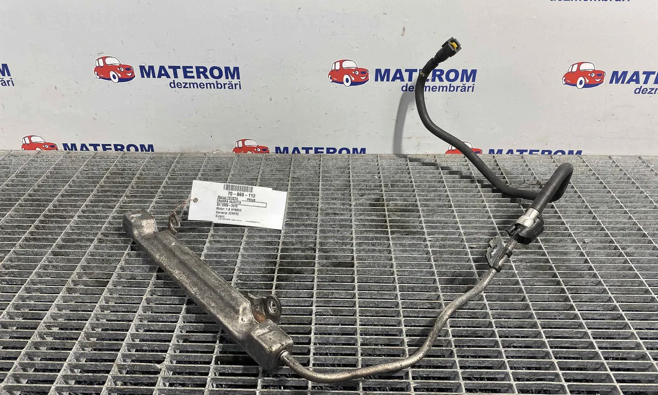 RAMPA INJECTIE TOYOTA PRIUS 2008-2016