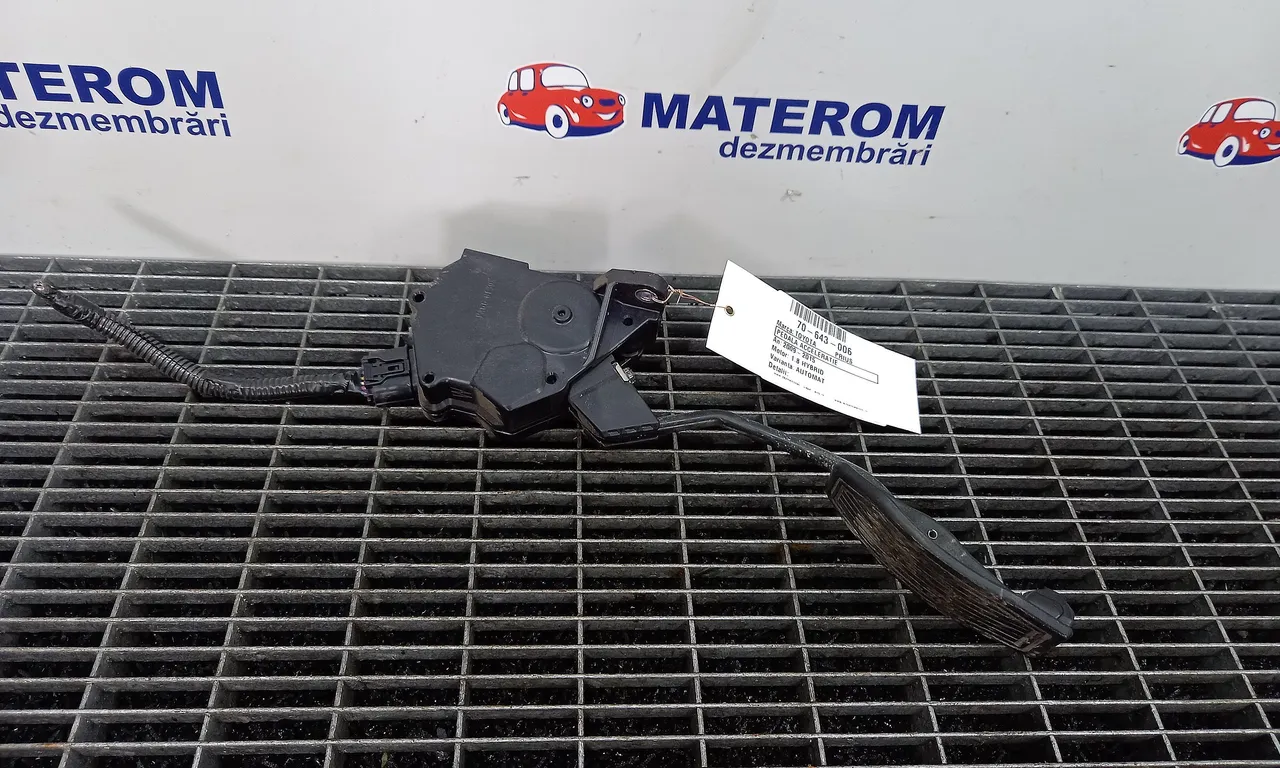 PEDALA ACCELERATIE TOYOTA PRIUS 2008-2016