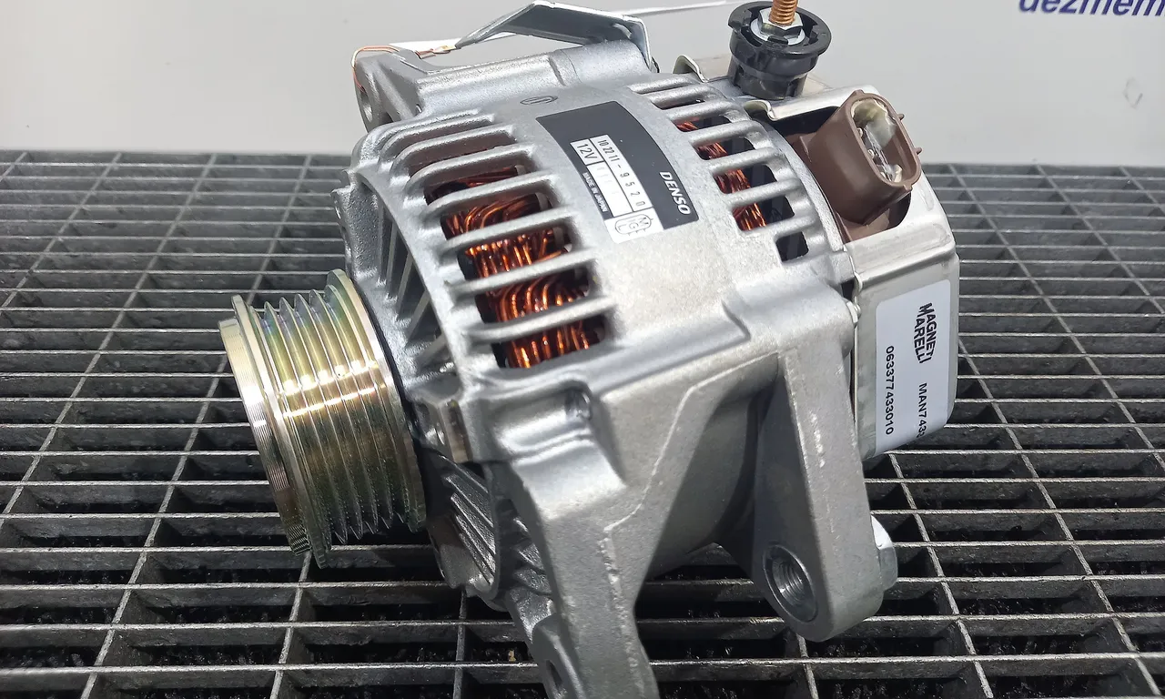 ALTERNATOR TOYOTA RAV 4 II 2000-2005