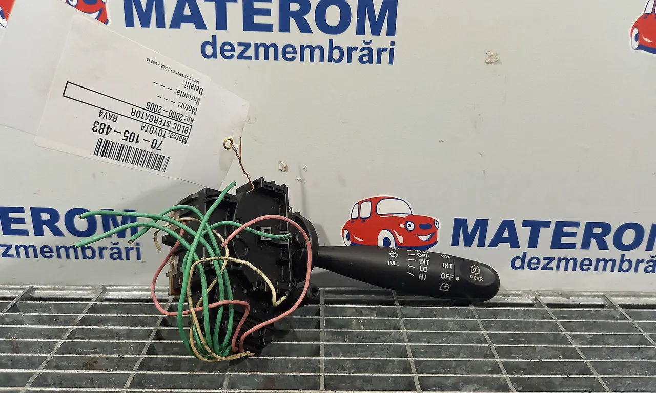 BLOC STERGATOR TOYOTA RAV 4 II 2000-2005