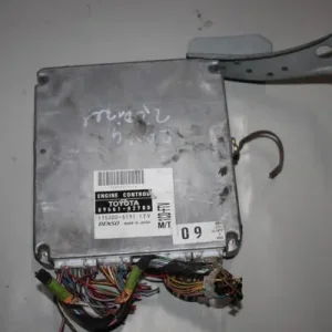 Calculator motor ECU TOYOTA RAV 4 II 2000-2005 89661-42780, vedere frontata