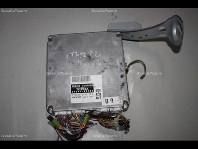 Calculator motor ECU TOYOTA RAV 4 II 2000-2005 oe 89661-42780, vedere frontata
