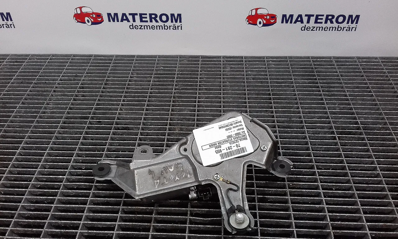 MOTORAS STERGATOR HAION TOYOTA RAV 4 II 2000-2005