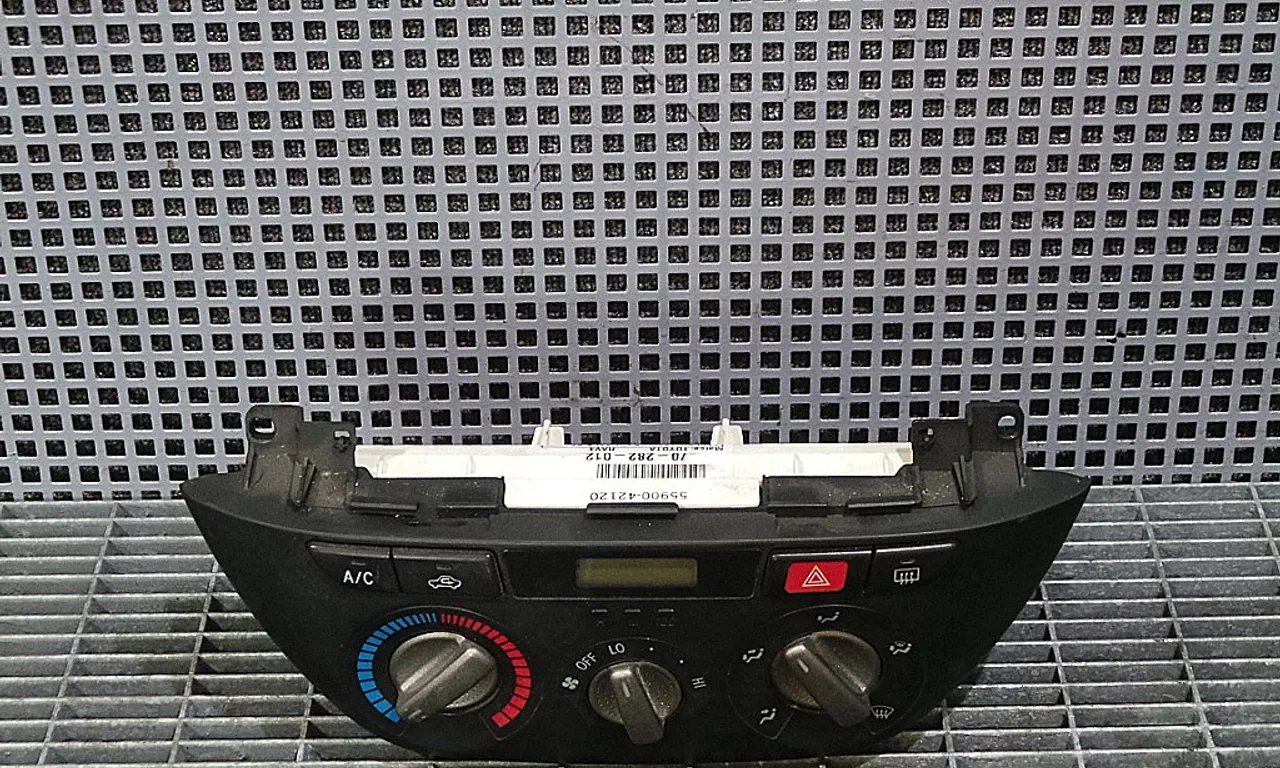 TABLOU COMANDA INCALZIRE TOYOTA RAV 4 II 2000-2005