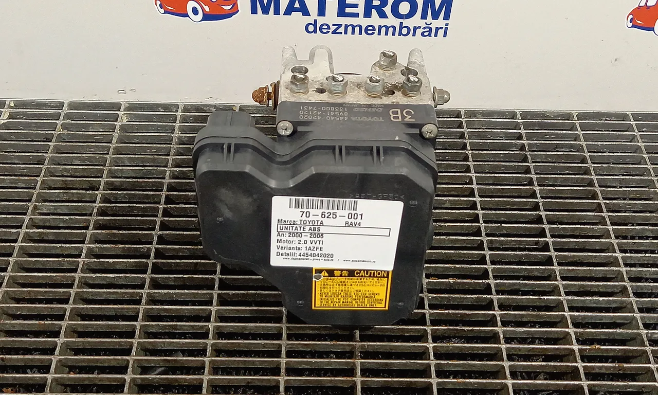UNITATE ABS TOYOTA RAV 4 II 2000-2005