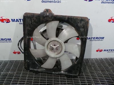 VENTILATOR CLIMA TOYOTA RAV 4 II 2.0 D 2000-2005, vedere frontata