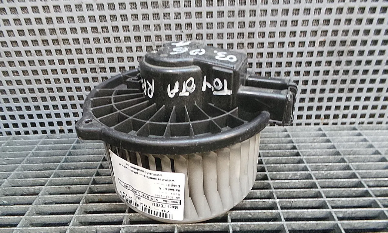 VENTILATOR INCALZIRE TOYOTA RAV 4 II 2000-2005