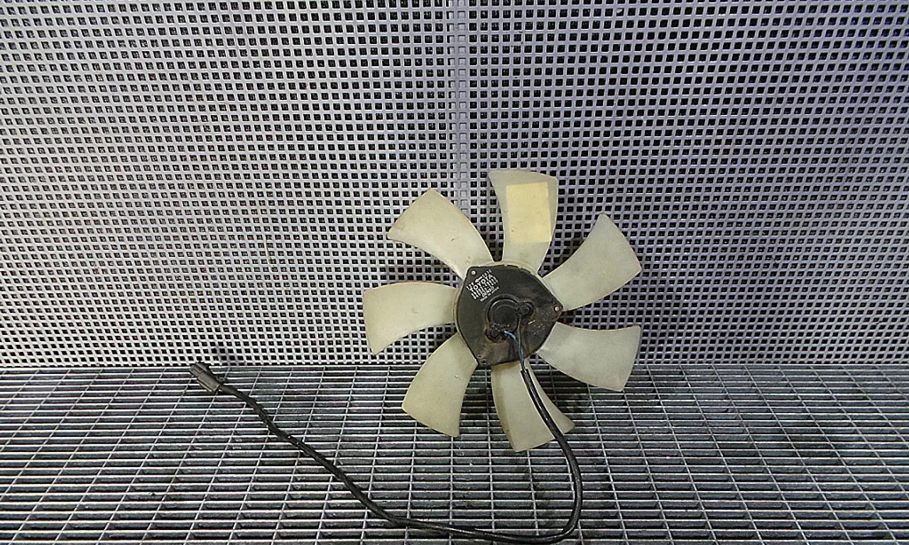 VENTILATOR RADIATOR TOYOTA RAV 4 II 2000-2005