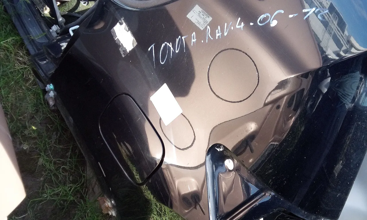 ARIPA SPATE STANGA TOYOTA RAV 4 III 2005-2014