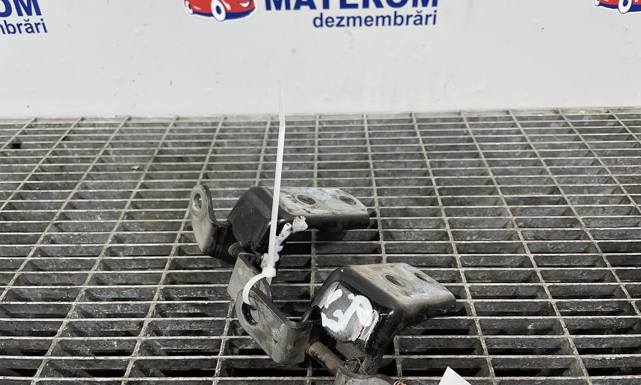 BALAMA USA SPATE TOYOTA RAV 4 III 2005-2014
