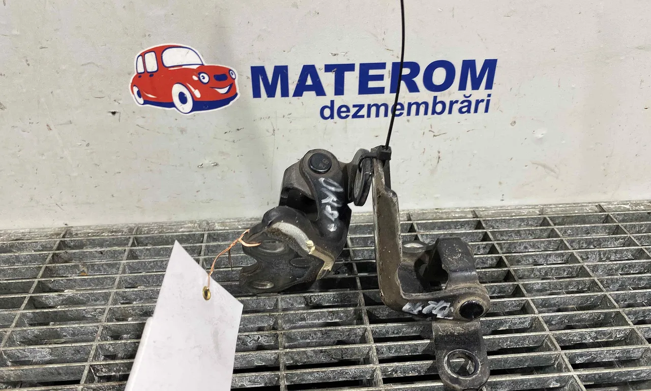BALAMA USA SPATE TOYOTA RAV 4 III 2005-2014