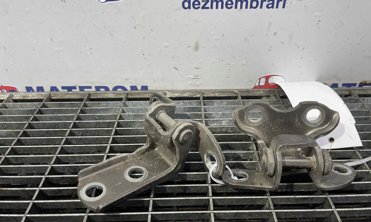 BALAMA USA SPATE TOYOTA RAV 4 III 2005-2014