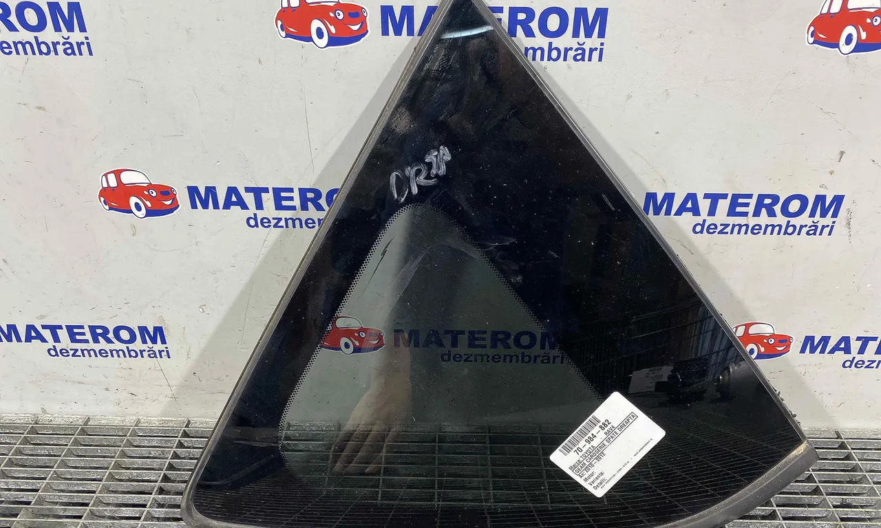 GEAM CAROSERIE SPATE DREAPTA TOYOTA RAV 4 III 2005-2014