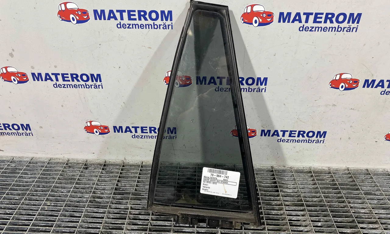 GEAM SPATE MIC STANGA TOYOTA RAV 4 III 2005-2014