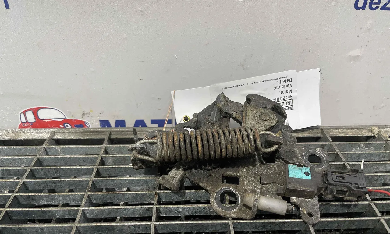 INCUIETOARE CAPOTA FATA TOYOTA RAV 4 III 2005-2014