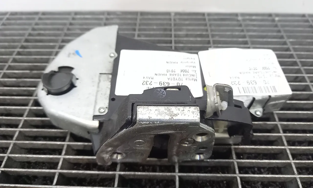 INCUIETOARE HAION TOYOTA RAV 4 III 2005-2014