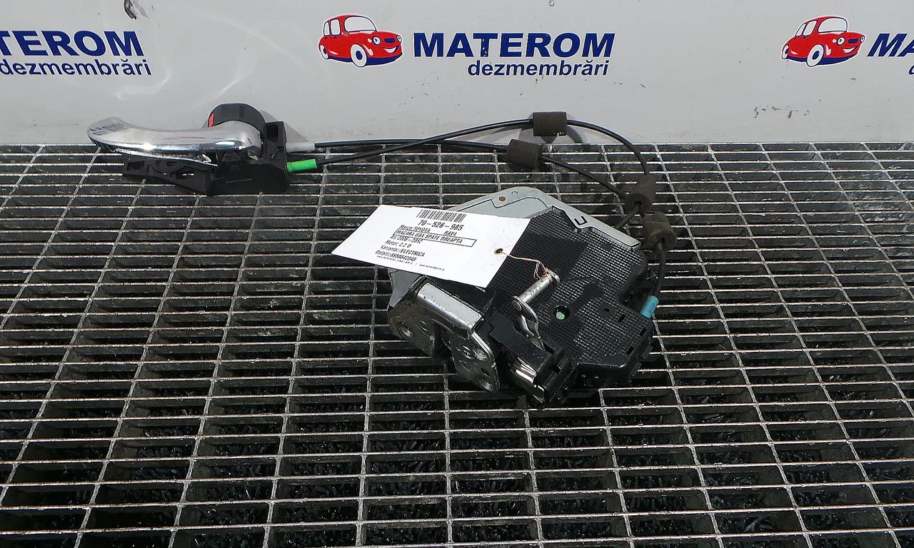 INCUIETOARE USA SPATE DREAPTA TOYOTA RAV 4 III 2005-2014