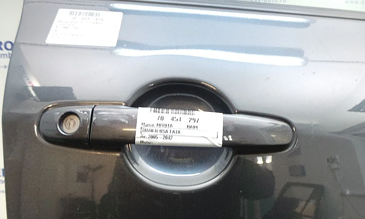 MANER USA FATA DREAPTA TOYOTA RAV 4 III 2005-2014