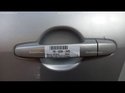 MANER USA FATA STANGA TOYOTA RAV 4 III 2.2 D 2005-2014 oe 6921006060B5, vedere frontata