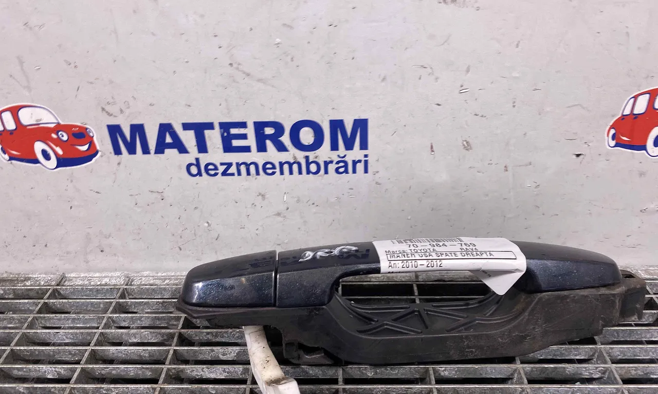 MANER USA SPATE DREAPTA TOYOTA RAV 4 III 2005-2014