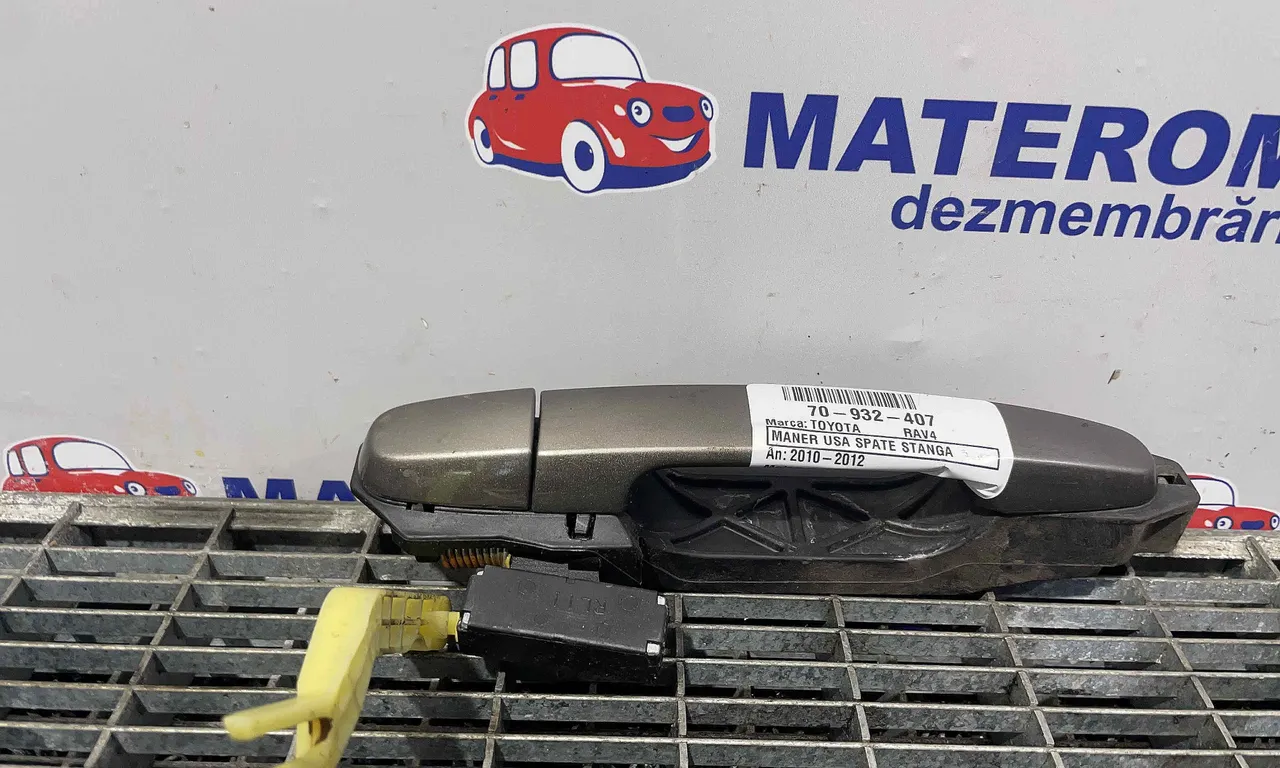 MANER USA SPATE STANGA TOYOTA RAV 4 III 2005-2014