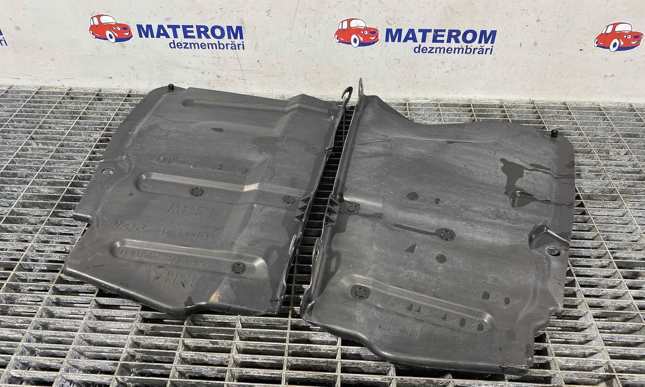 SCUT LATERAL TOYOTA RAV 4 III 2005-2014