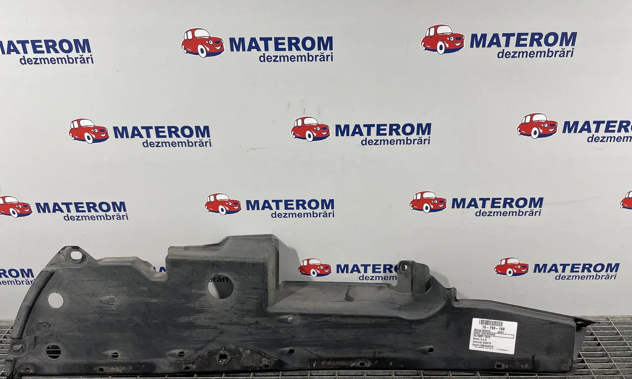 SCUT SUB MASINA TOYOTA RAV 4 III 2005-2014