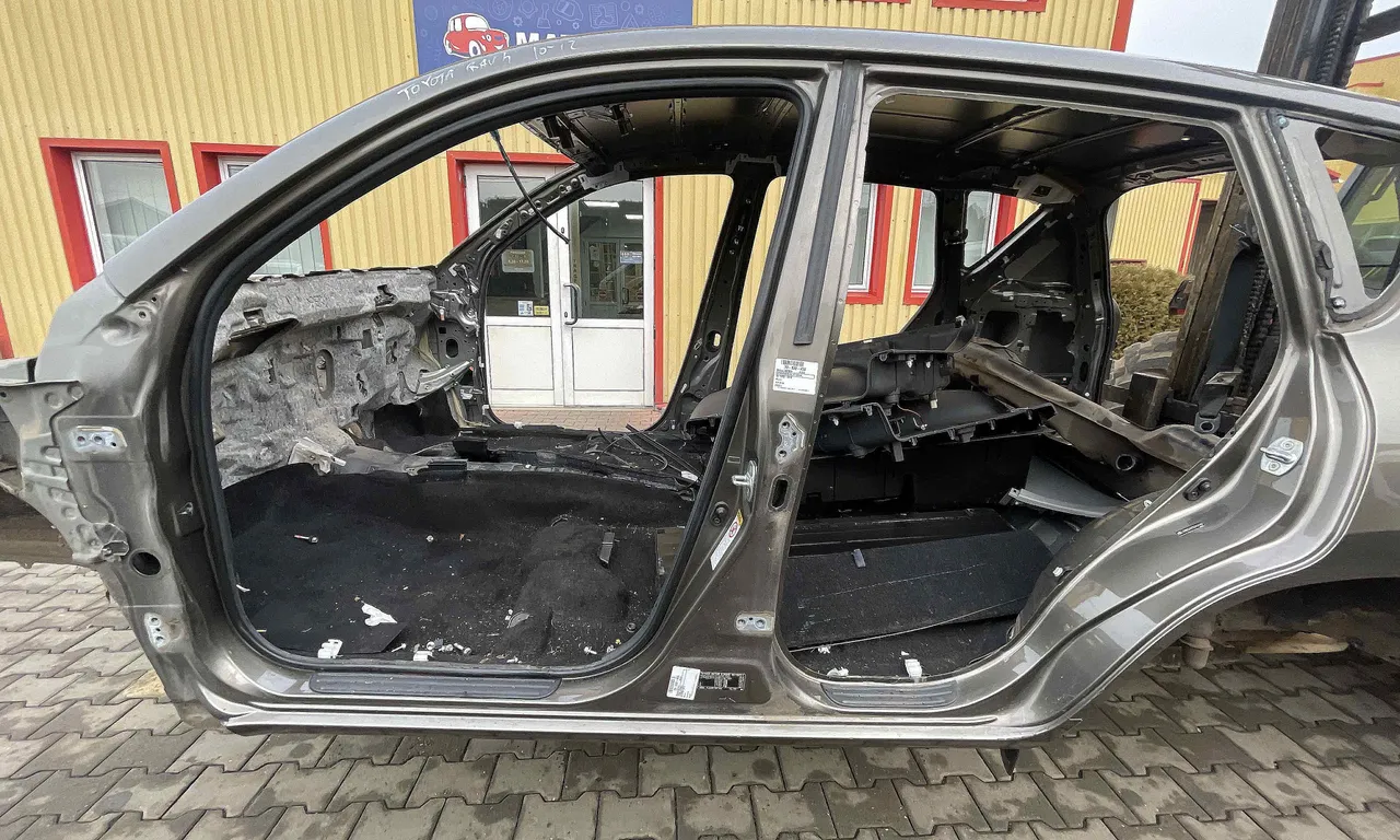 STALP MIJLOC STANGA TOYOTA RAV 4 III 2005-2014