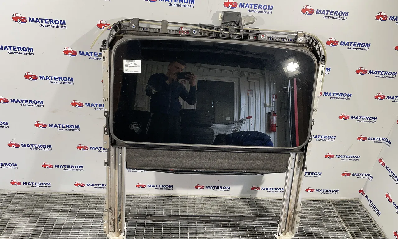 TRAPA TOYOTA RAV 4 III 2005-2014
