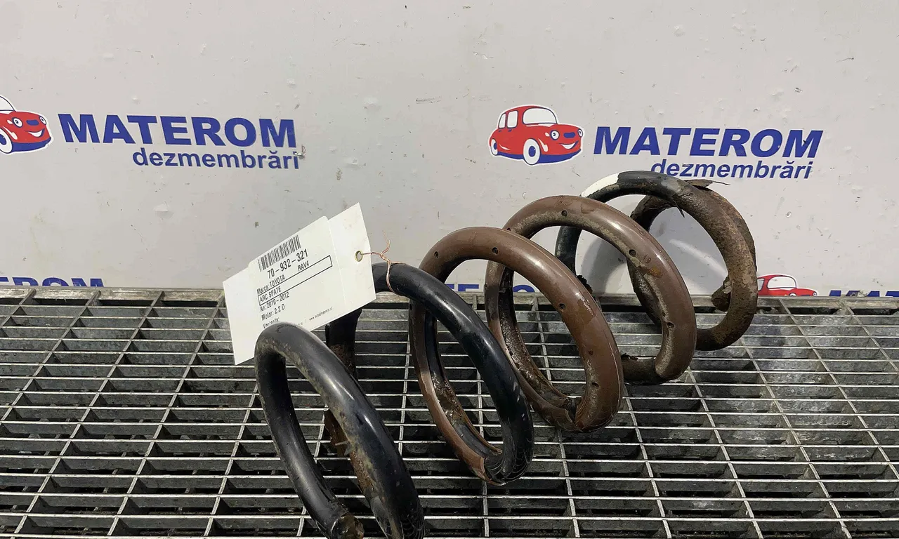 ARC SPATE TOYOTA RAV 4 III 2005-2014