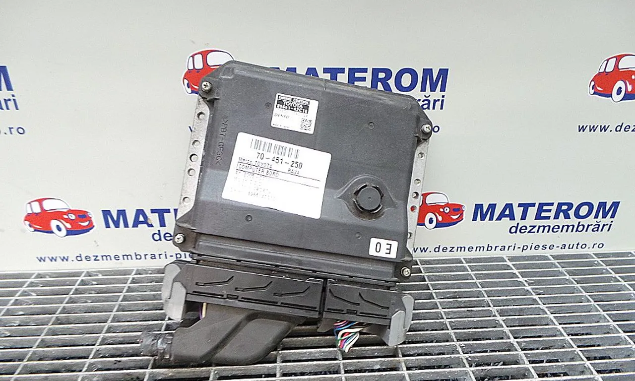 CALCULATOR MOTOR TOYOTA RAV 4 III 2005-2014