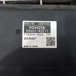 CALCULATOR MOTOR TOYOTA RAV 4 III 2.2 D 2005-2014 oe-8966142C11, vedere laterala
