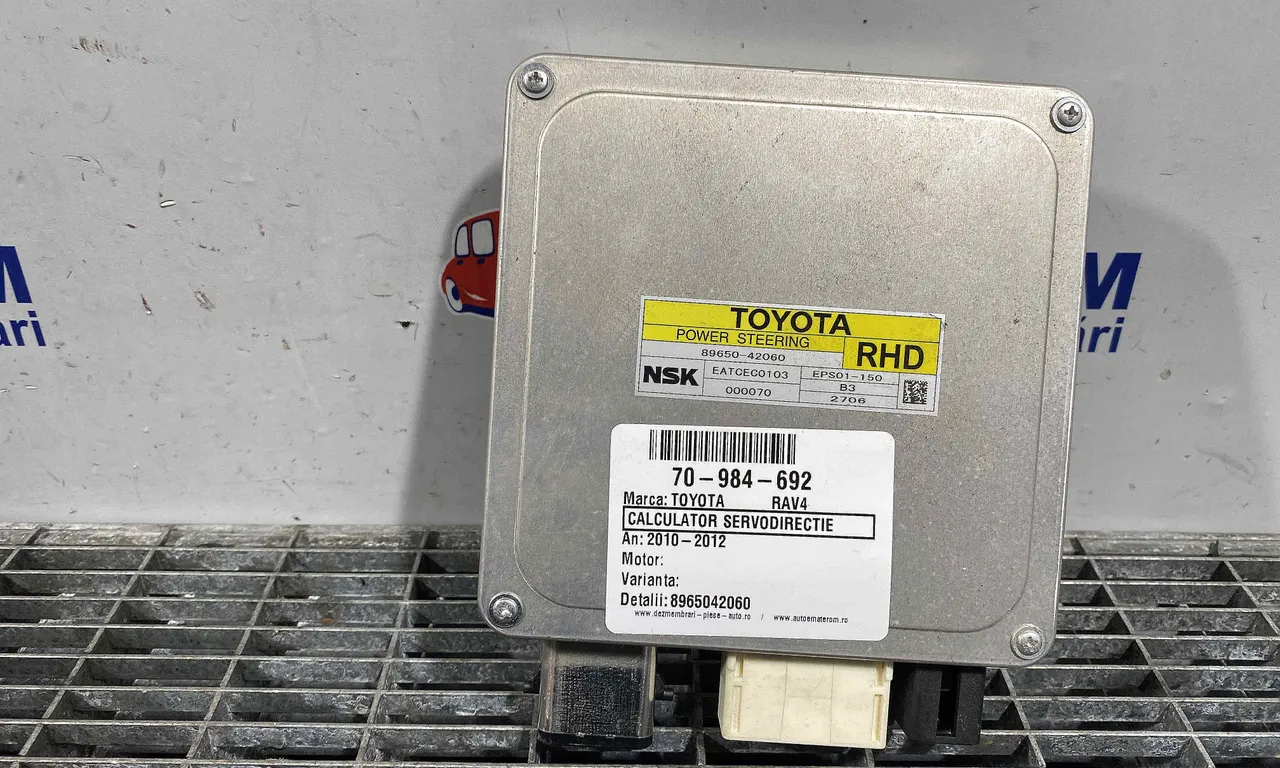CALCULATOR SERVODIRECTIE TOYOTA RAV 4 III 2005-2014