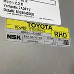 CALCULATOR SERVODIRECTIE TOYOTA RAV 4 III 2.2 D 2005-2014 oe-8965042060, vedere laterala