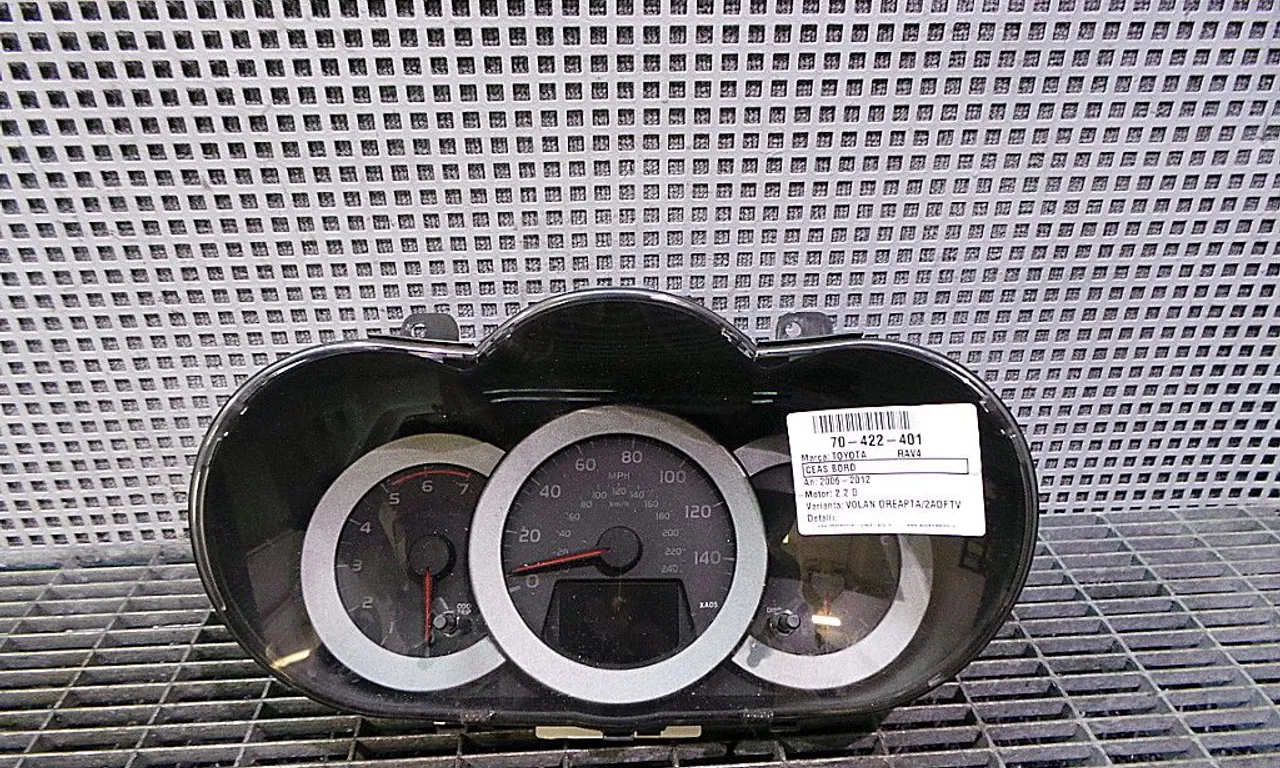 CEAS BORD TOYOTA RAV 4 III 2005-2014
