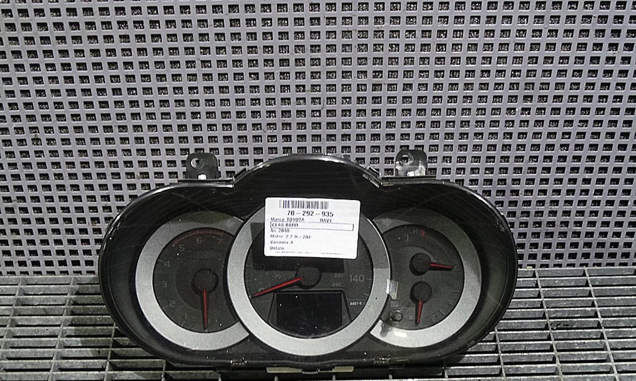 CEAS BORD TOYOTA RAV 4 III 2005-2014
