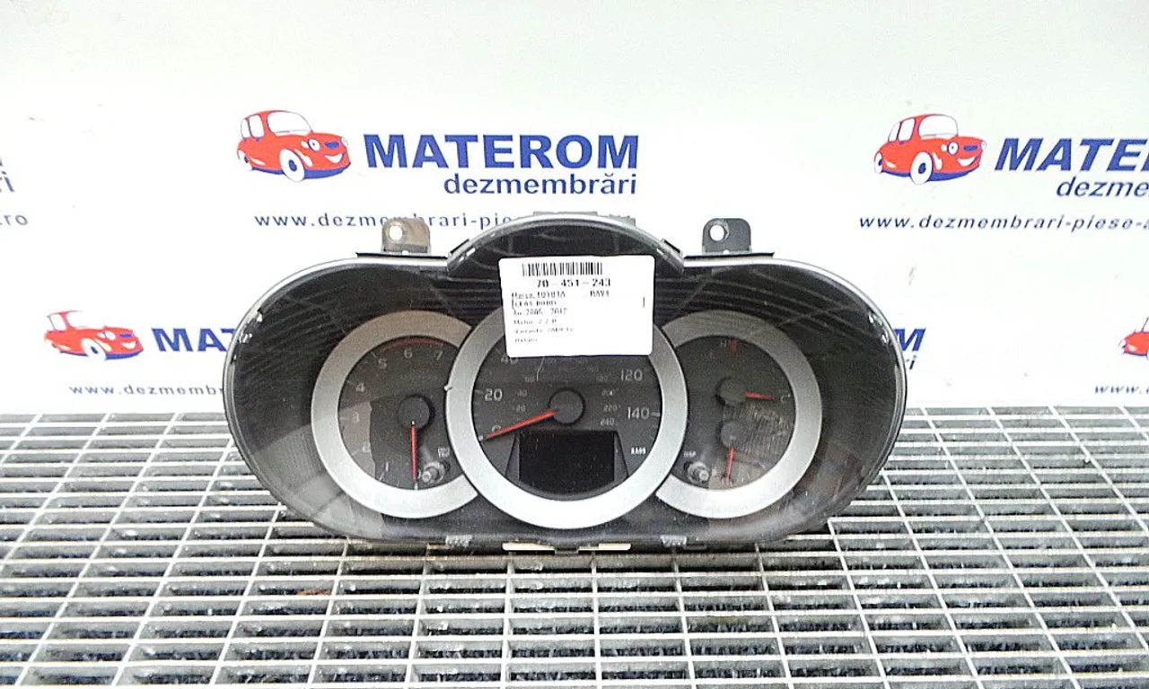 CEAS BORD TOYOTA RAV 4 III 2005-2014