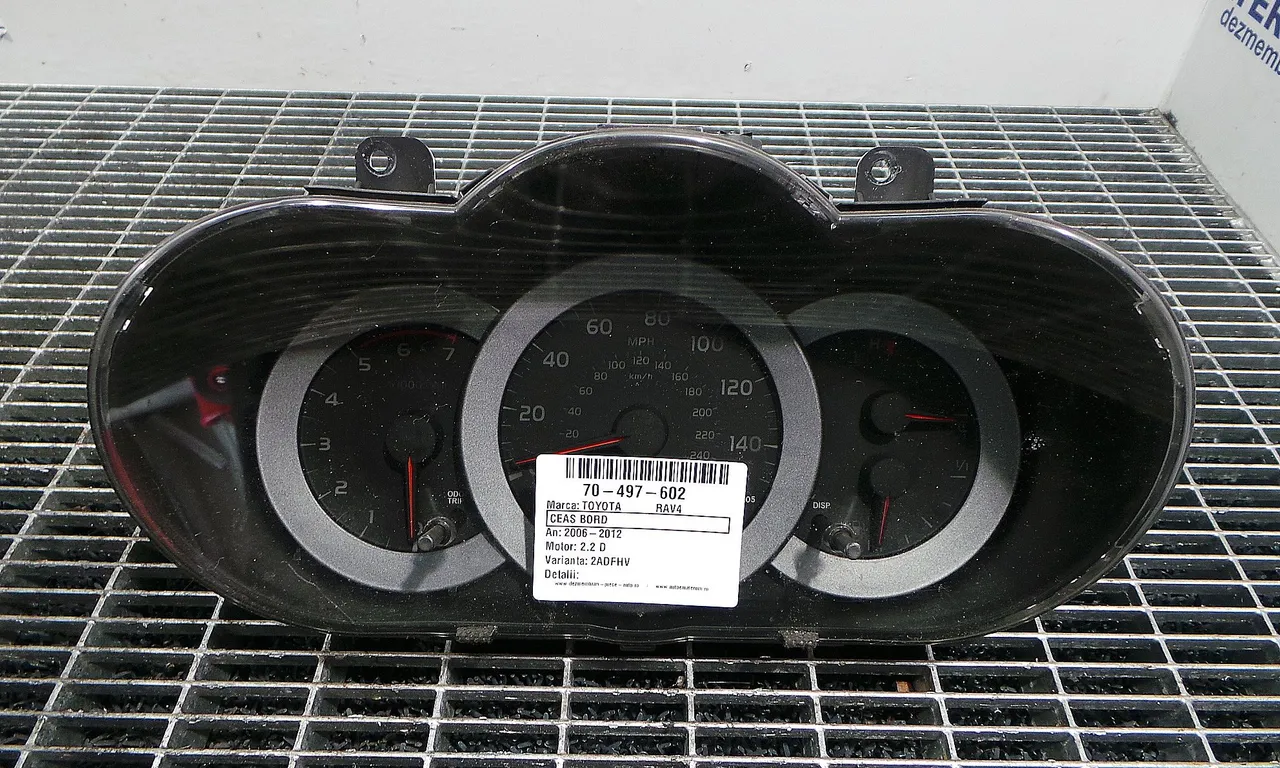 CEAS BORD TOYOTA RAV 4 III 2005-2014
