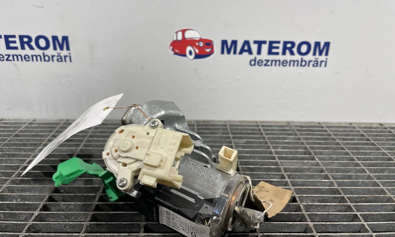 CONTACT PORNIRE TOYOTA RAV 4 III 2005-2014