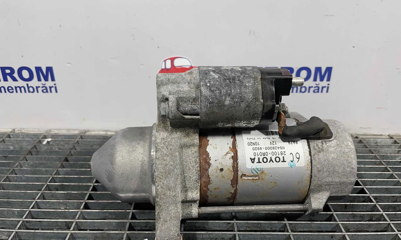ELECTROMOTOR TOYOTA RAV 4 III 2005-2014
