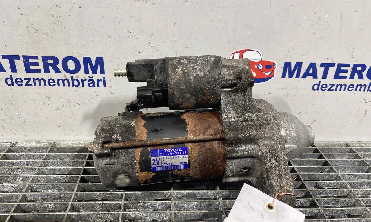 ELECTROMOTOR TOYOTA RAV 4 III 2005-2014