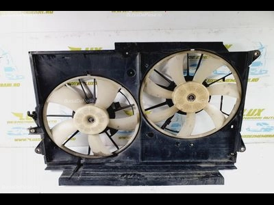 Electroventilator gmv