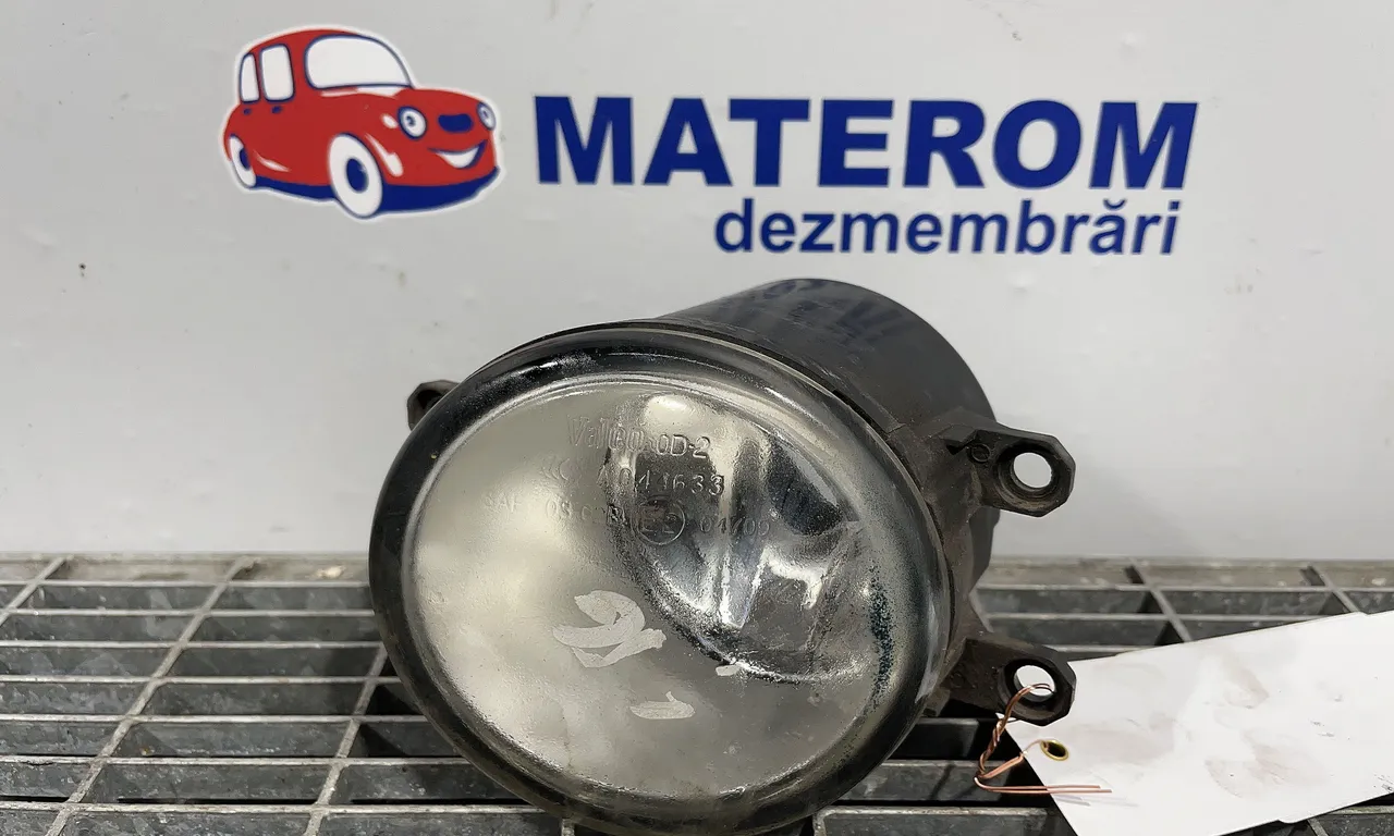 HALOGEN STANGA TOYOTA RAV 4 III 2005-2014