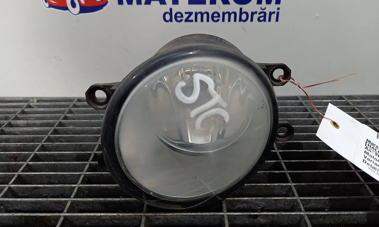 HALOGEN STANGA TOYOTA RAV 4 III 2005-2014