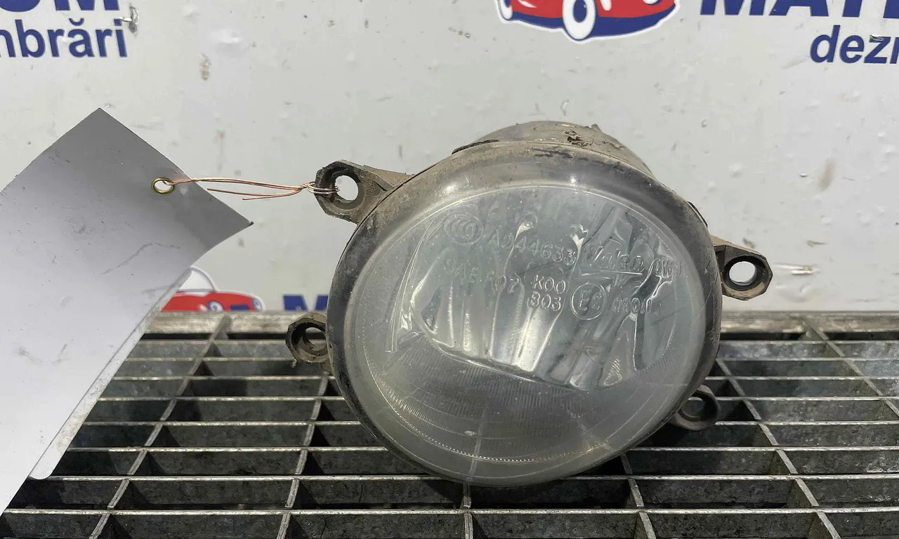 HALOGEN STANGA TOYOTA RAV 4 III 2005-2014
