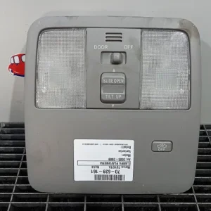 LAMPA PLAFONIERA