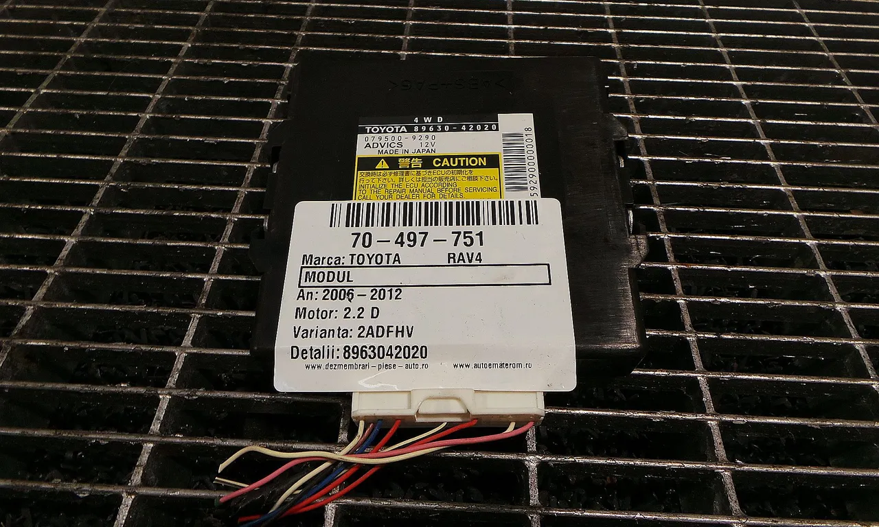 MODUL 4X4 TOYOTA RAV 4 III 2005-2014