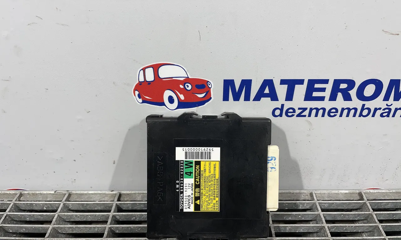 MODUL 4X4 TOYOTA RAV 4 III 2005-2014