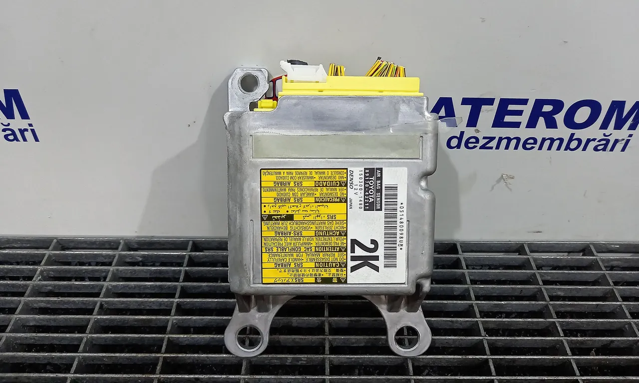 MODUL AER TOYOTA RAV 4 III 2005-2014
