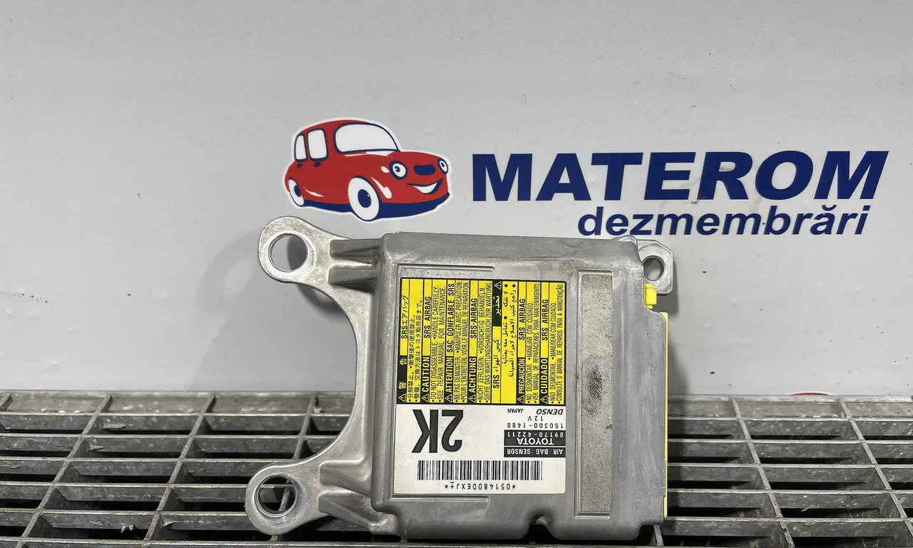 MODUL AER TOYOTA RAV 4 III 2005-2014
